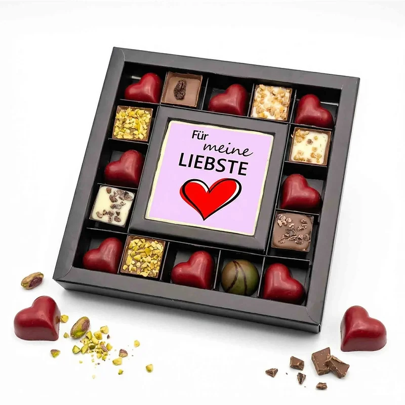 ChocoBlend Pralinen - Für meine Liebste