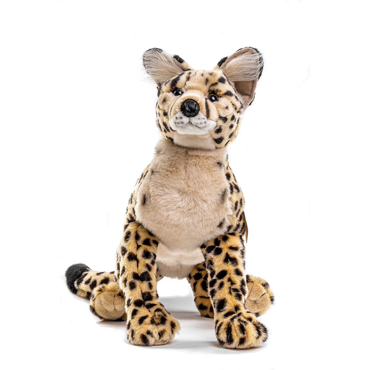 Gato Savannah acostado - 60 cm (largo)