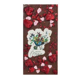 Premium milk chocolate - best mom 95g