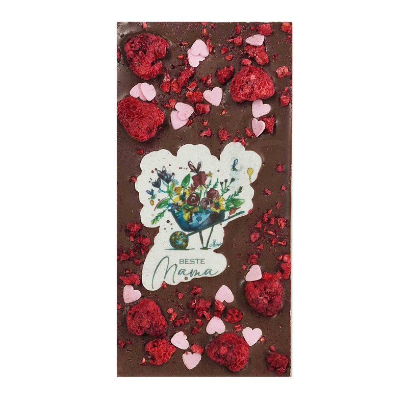 Premium milk chocolate - best mom 95g