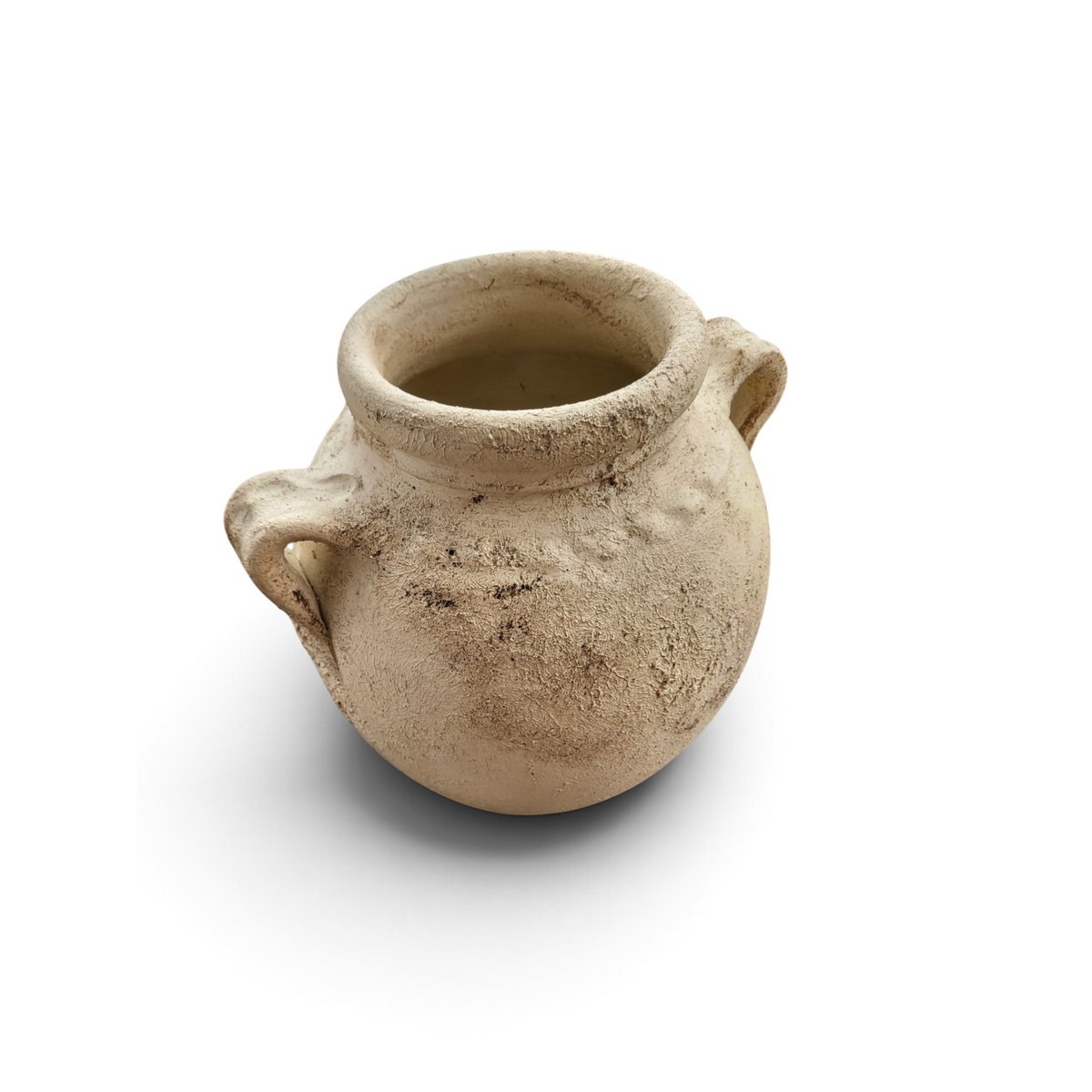 V.OS – Terrakotta-Vase