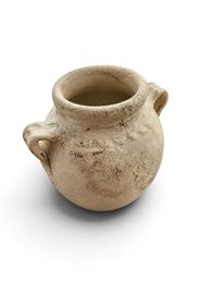 V.OS – Terrakotta-Vase