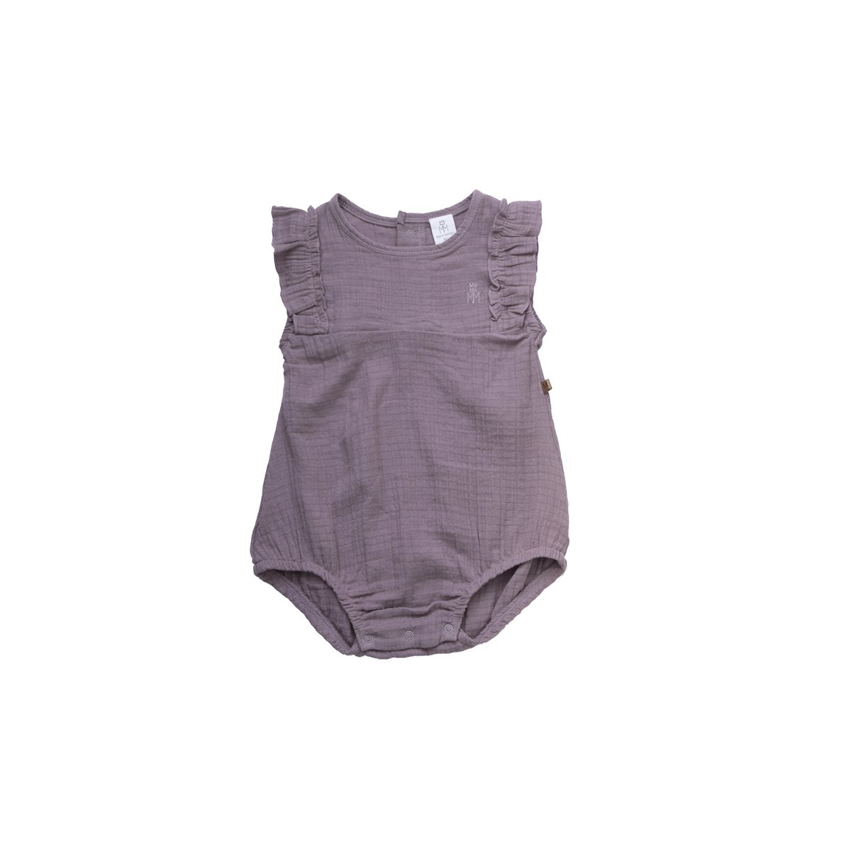 Baby romper flæser