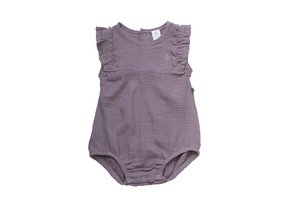 Baby-Strampler-Rüschen