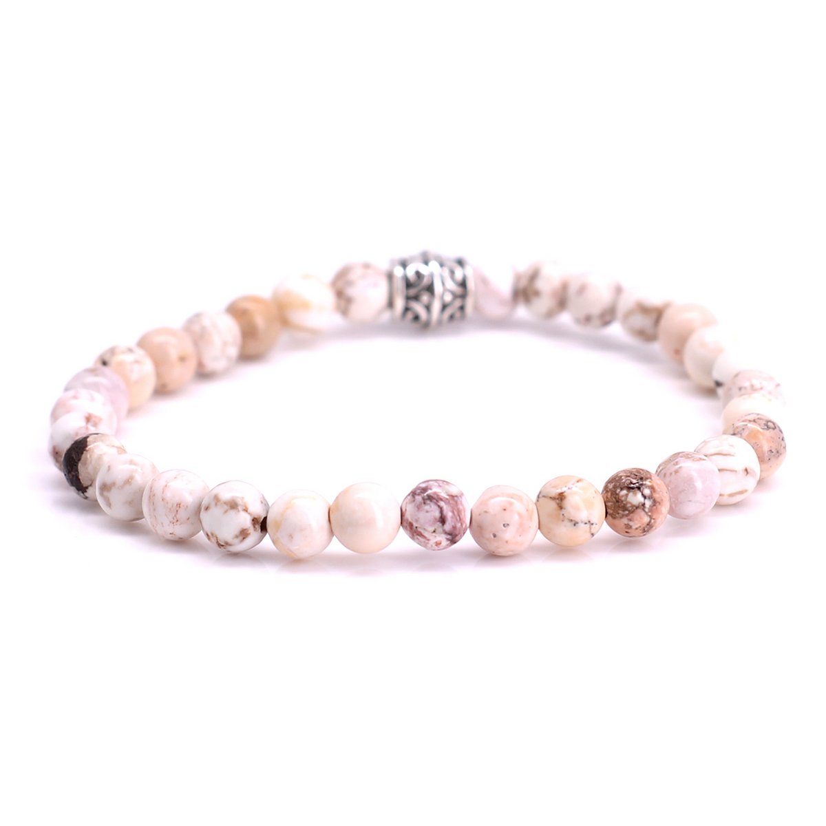 Basic Beige Howlite