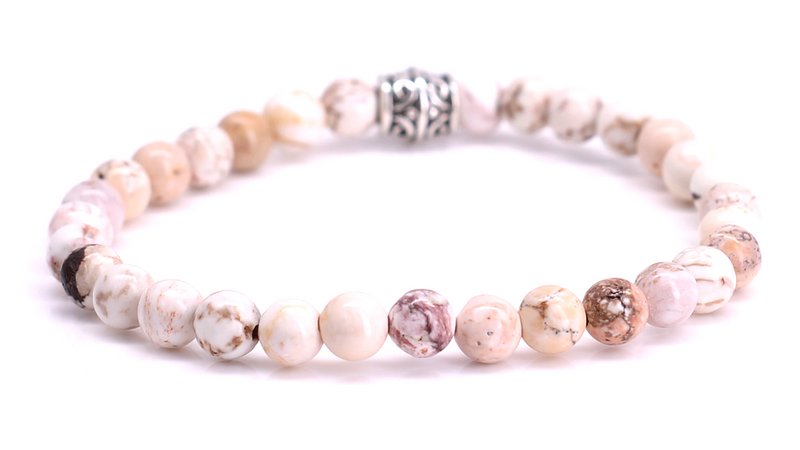 Basic Beige Howlite