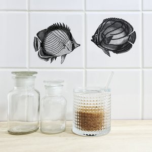 Johnny&June - stickers for tiles