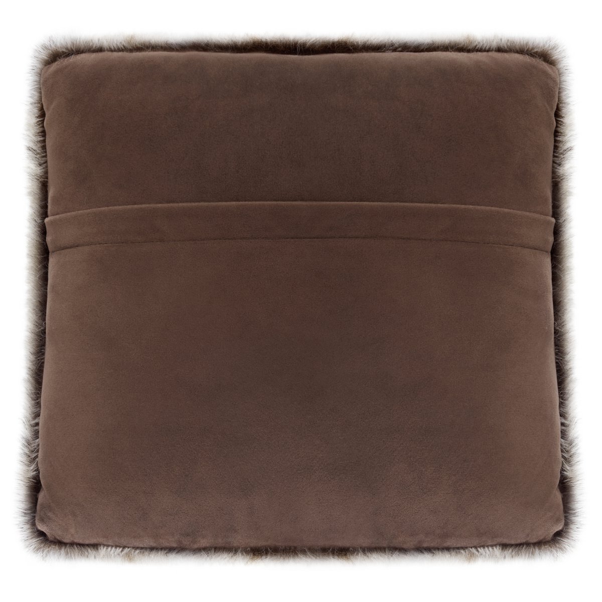 Hunter cushion M - Brown