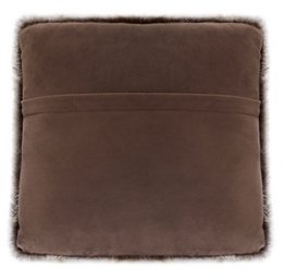 Hunter Kissen M - Braun
