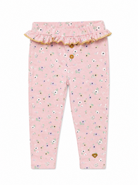 Little Chiq Baby legging Blushing Roze