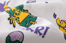 Bluza z dzianiny frotte dla chłopca
