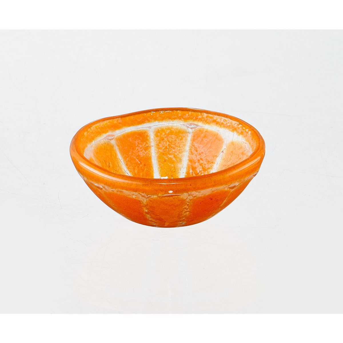 Tropical Bowl XS 9x4 Orange