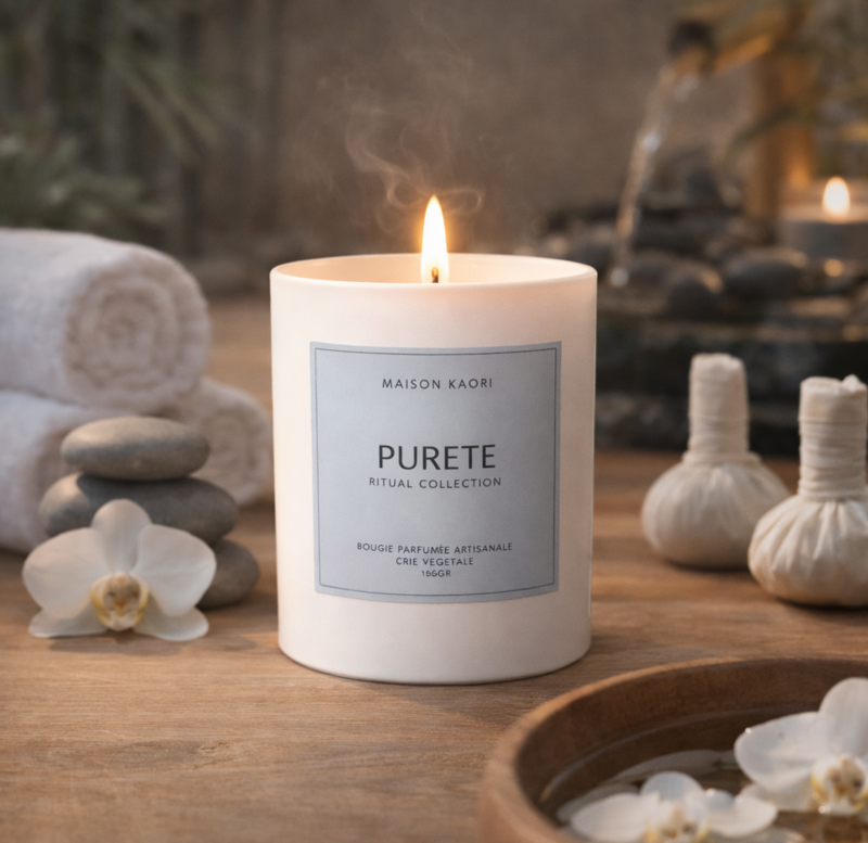 "PURETE" duftlys