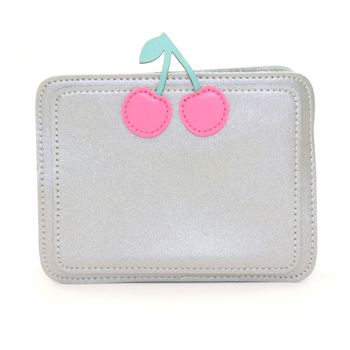 Shoulder bag - Cherry iridescent Cherry
