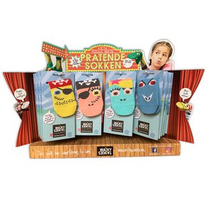 Paket Seven Seas Sockenpuppe Kindersocke
