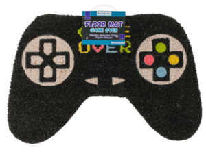 Bodenmatte, Game Over,