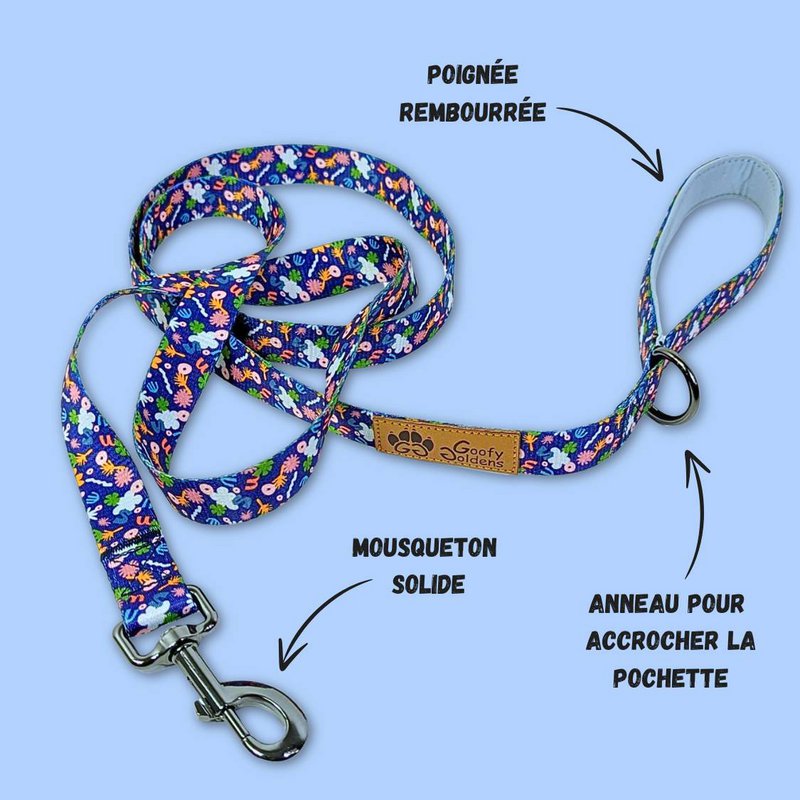 Dyb agua hundesnor