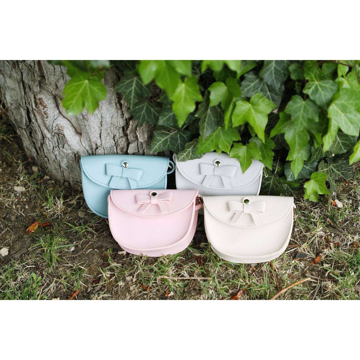 Bolso bandolera infantil - Louise Rose
