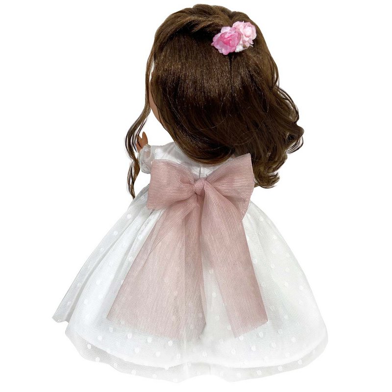 MIA COMMUNION DOLL