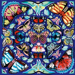 Puzzel - Kaleido Vlinders