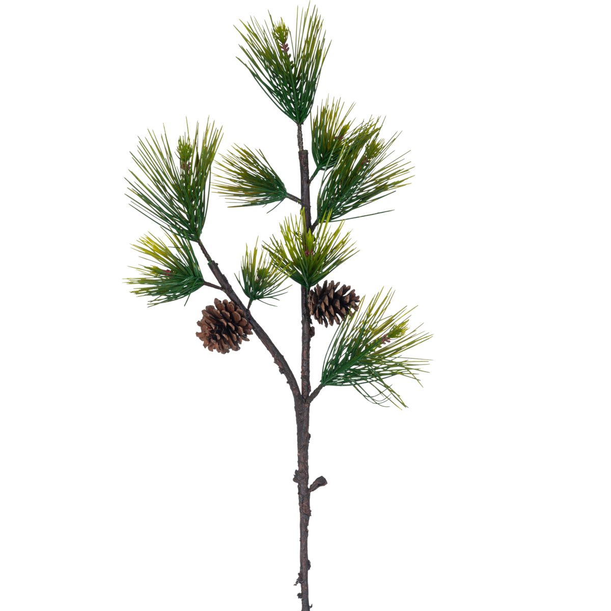 Kunsttak Black Den 100 cm vert
