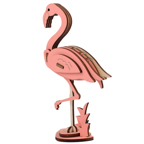 Kit Flamingo-Farbe