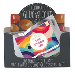 Fortuna's gelukslicht / Uw licht / Uw nieuwjaarslicht / VE 15