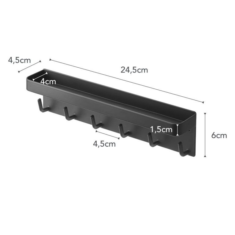 Smart Key Stand Yamazaki z tacą magnetyczną