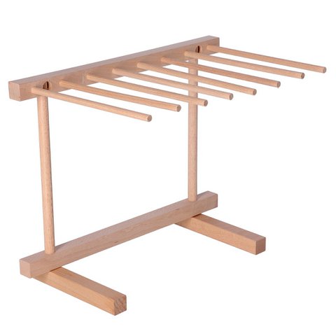 Beech Wood Fresh Pasta Drying Rack