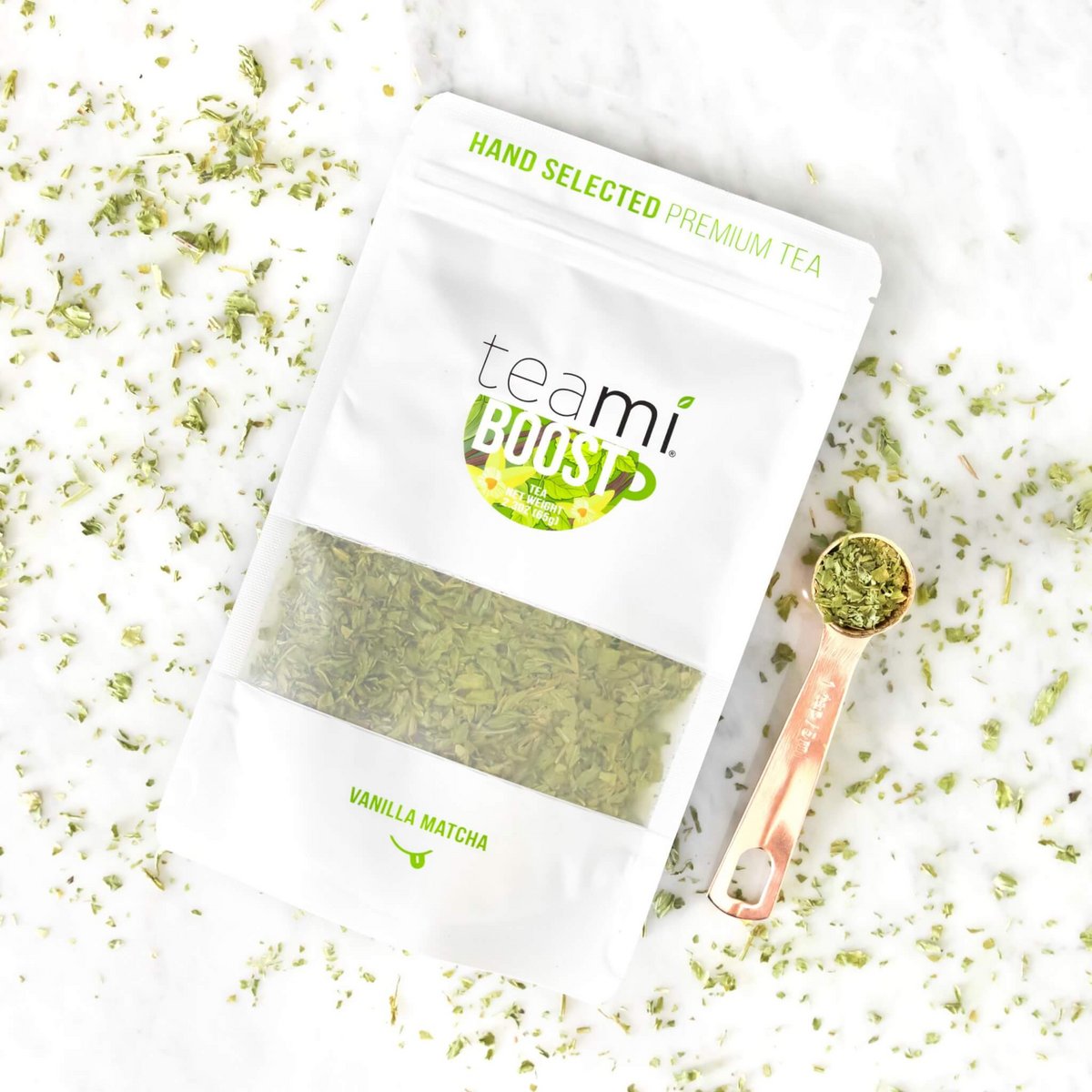 Team Thee Boost Blend