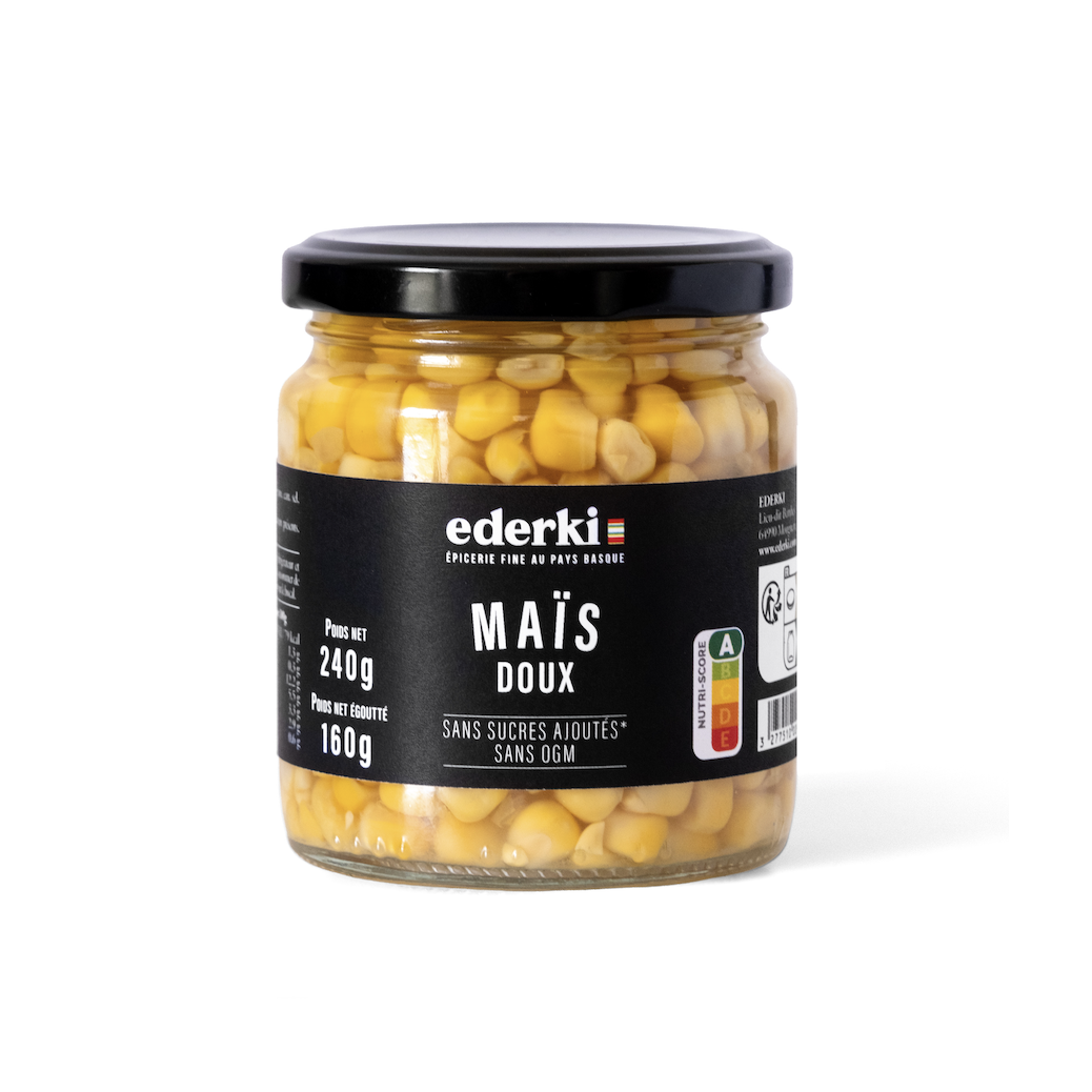 Kukurydza cukrowa 240 g
