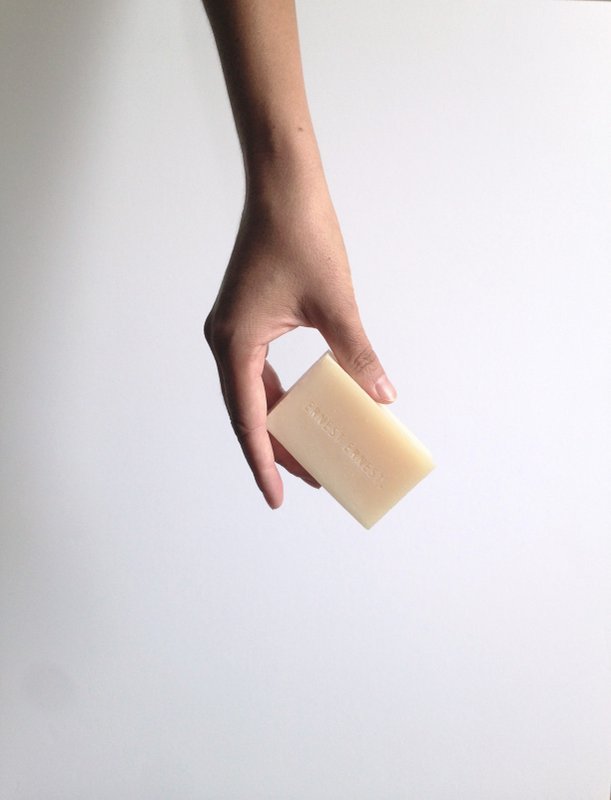 FIG - Solid face cleanser with prickly pear
