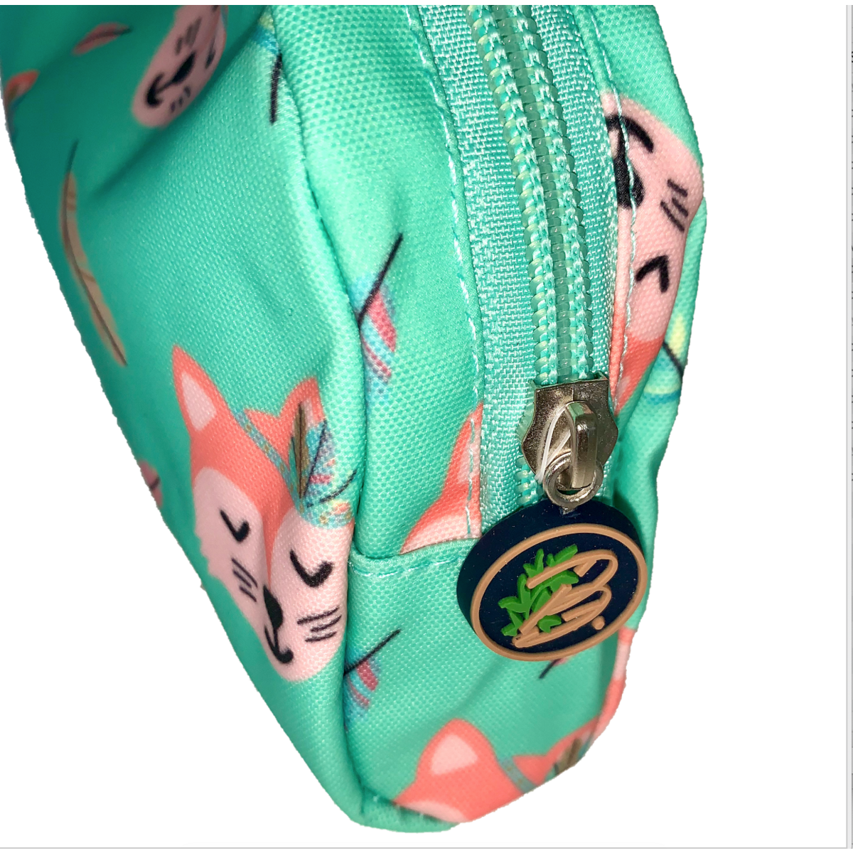 Toiletry / pencil case - 'Jos de vos'