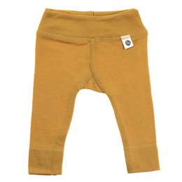 Want Baby Kinderbroek - Merinowol - Harvest Gold