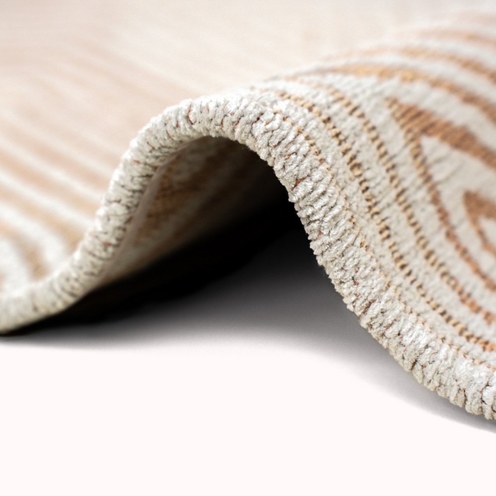 Eco Rug - Indian Sand - Rug red