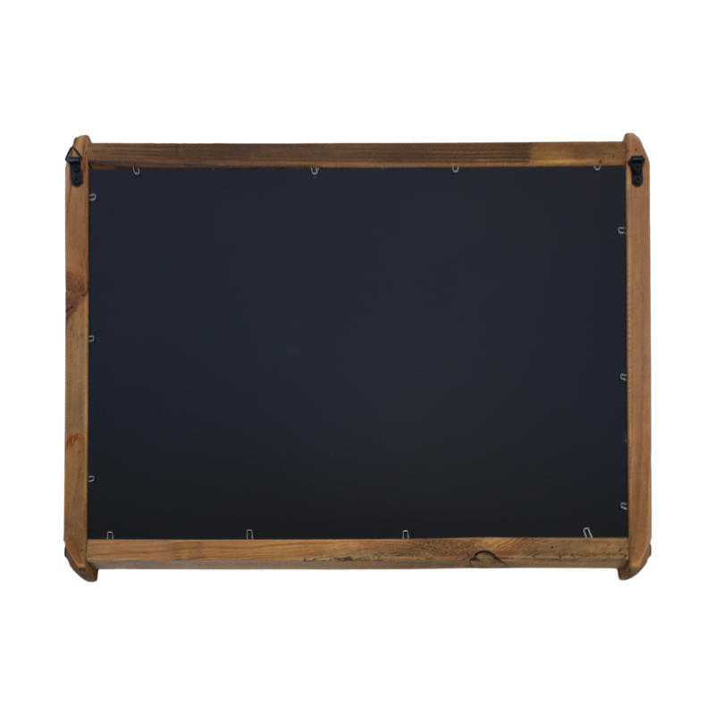 Quadro nodi decorativo design geometrico (59x45x4cm)