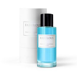 Fabulous perfume collection, Paris-inspired scent with a light, fresh fragrance.