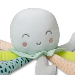 Klapperschlangen-Plüschtier – Mod. PULPO