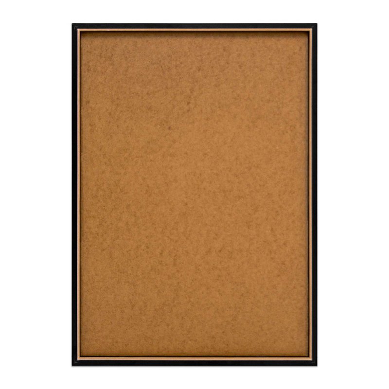 Painting Slim Frame Golden Cut 70x50