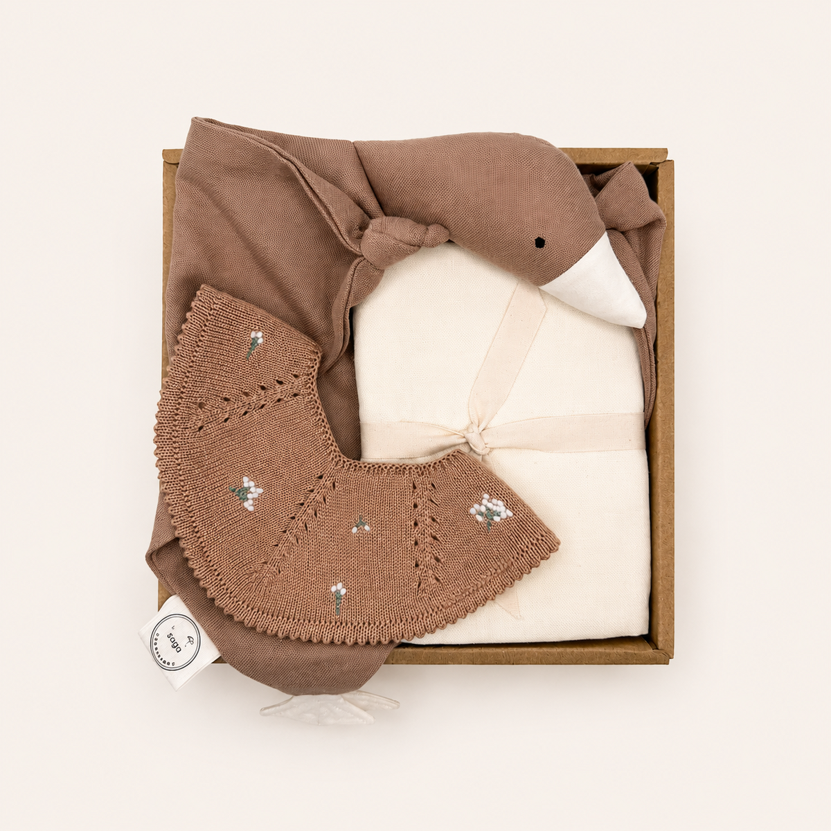 Baby-Geschenkbox