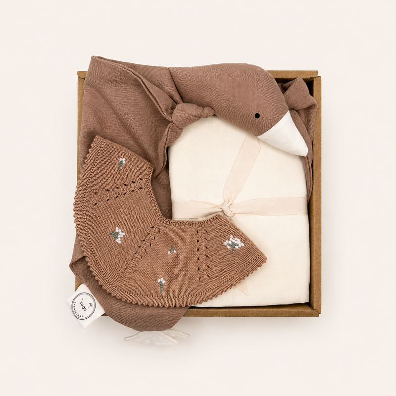 Baby-Geschenkbox