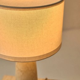 Charlotte Marmorlampe