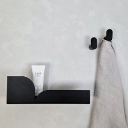 Minimalistisk Vægkrog BAUHAUS