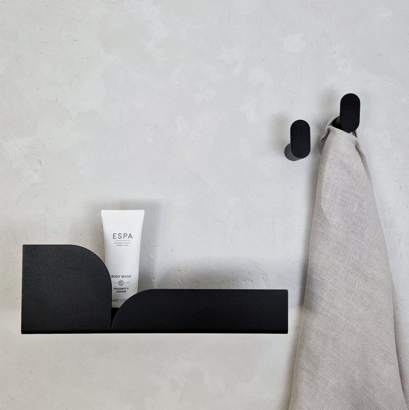 Minimalistisk Vægkrog BAUHAUS