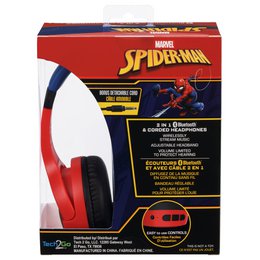 Spiderman - écouteur Bluetooth junior