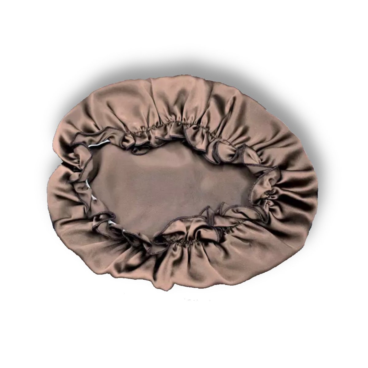 YOSMO 100% Mulberry Silk Bonnet – Size S – Protective Sleeping Cap for Children & Short Hair
