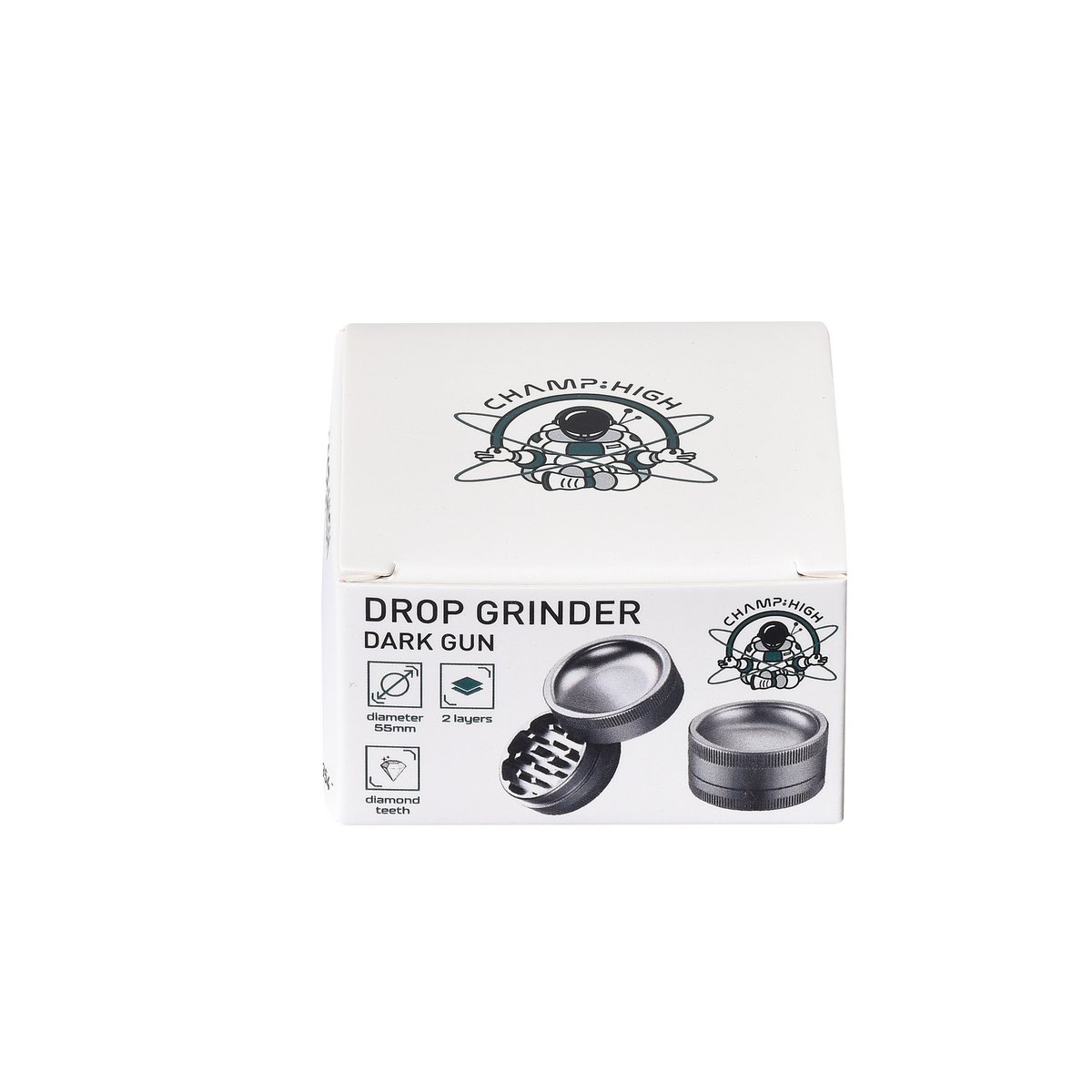 GRINDER DARK GUN