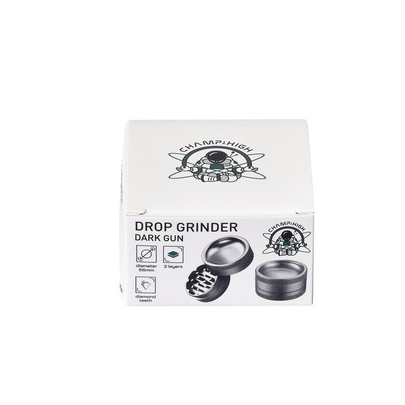 GRINDER DARK GUN