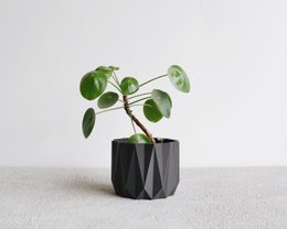 Maceta de interior ORIGAMI