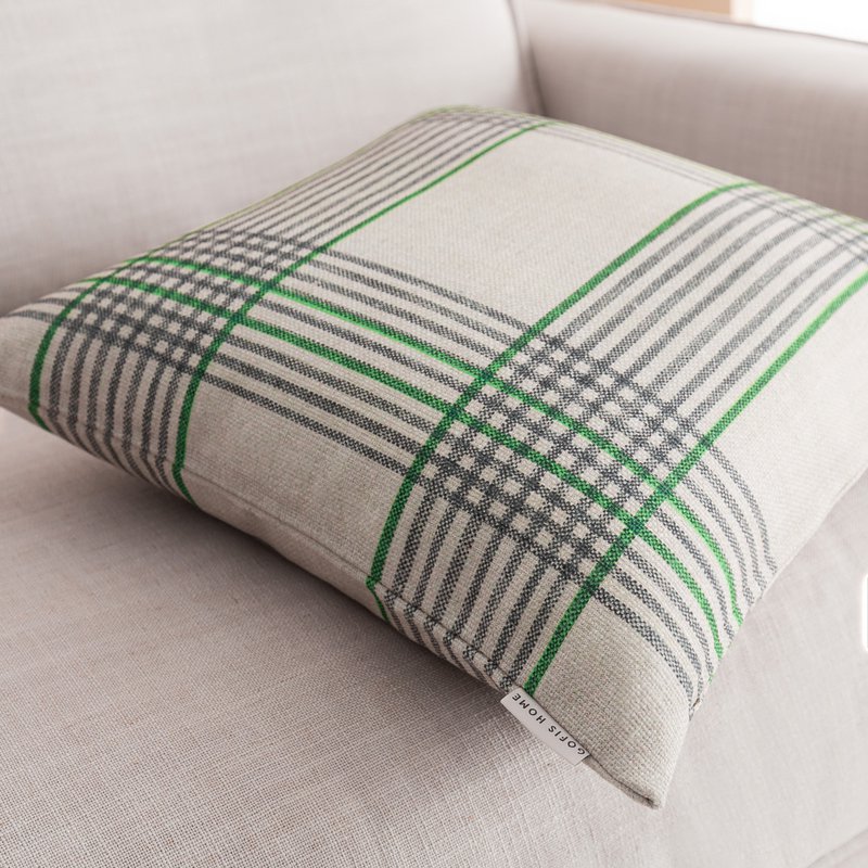 Kissenbezug 43x43cm GOFIS HOME Sigrid 537